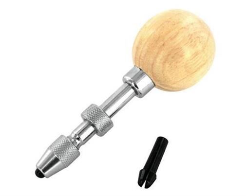 Krick MODELCRAFT Handbohrerknauf rund drehbar / 492036