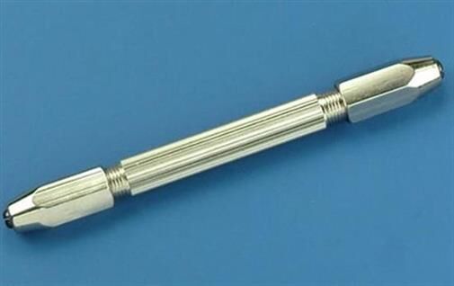Krick MODELCRAFT Mini Handbohrfutter f. 0-2,9 mm Ø / 492048