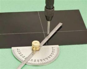 Krick MODELCRAFT Körner mit Feder einstellbar / 492055