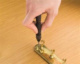 Krick MODELCRAFT Körner mit Feder einstellbar / 492055