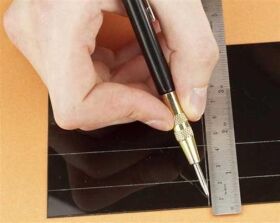 Krick MODELCRAFT Automatik Körner+Reißnadel / 492056