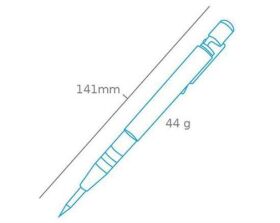 Krick MODELCRAFT Automatik Körner+Reißnadel / 492056