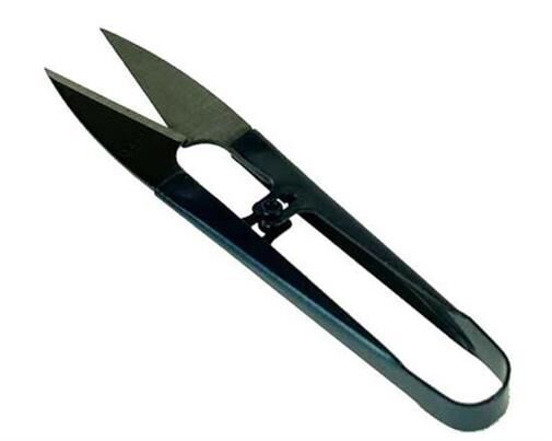 Krick MODELCRAFT Microschere mit Federmechanismus / 492063