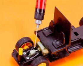 Krick MODELCRAFT Präzisionsöler für Kunststoff / 492071