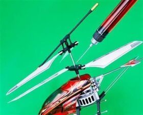 Krick MODELCRAFT Präzisionsöler für Kunststoff / 492071