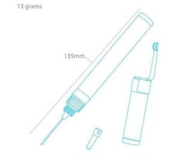 Krick MODELCRAFT Präzisionsöler für Kunststoff / 492071