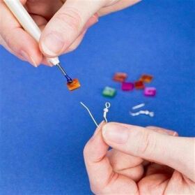 Krick MODELCRAFT Pick & Place Werkzeug klein / 492072