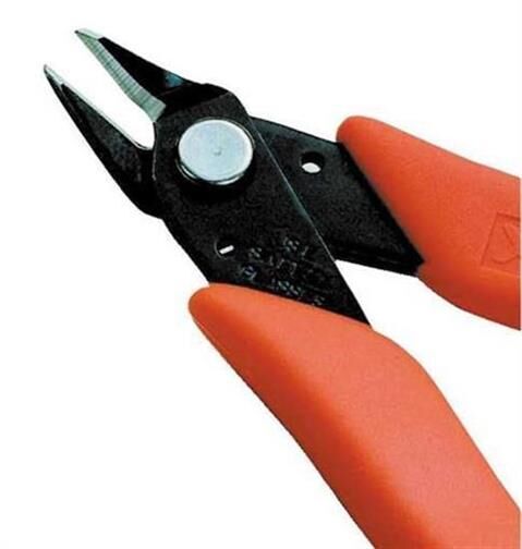 Krick MODELCRAFT Xuron Ultra Flachschneidzange Micro-Shear® / 492081