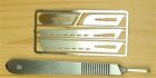 Krick MODELCRAFT Sägeklingen Set 2+2 + Skalpellgriff / 492103