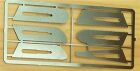 Krick MODELCRAFT Sägeklingen Set 6 Klingen f. Skalpell 492100/01 / 492106