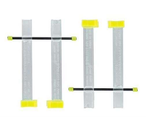 Krick MODELCRAFT BERNA Multiclamps® klein (2) / 492136