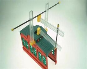 Krick MODELCRAFT BERNA Multiclamps® klein (2) / 492136