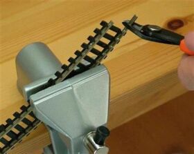 Krick MODELCRAFT Hobby Schraubstock / 492143