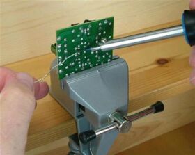 Krick MODELCRAFT Hobby Schraubstock / 492143