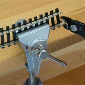 Krick MODELCRAFT Mini Schraubstock / 492144