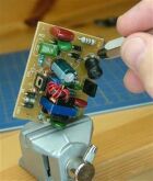 Krick MODELCRAFT Mini Schraubstock / 492144