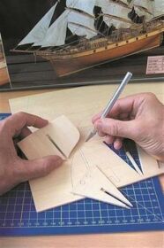 Krick MODELCRAFT Schneidmatte DIN A3 selbstheilend / 492153