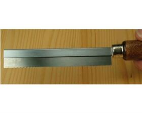 Krick MODELCRAFT ZONA Razor Säge superfein / 492162