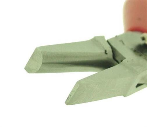 Krick MODELCRAFT KLEIN Drahtbiegezange - halbrund flach / 492176