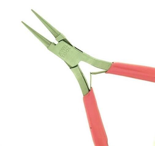 Krick MODELCRAFT Slim Line Rundzange 120 mm / 492182