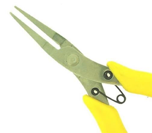 Krick MODELCRAFT Flachzange Hobbyline / 492186