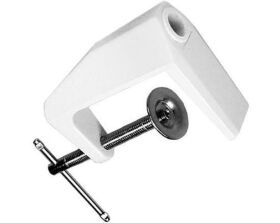 Krick LIGHTCRAFT Tischhalteklammer für Lupen und...