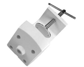 Krick LIGHTCRAFT Tischhalteklammer für Standlupe...