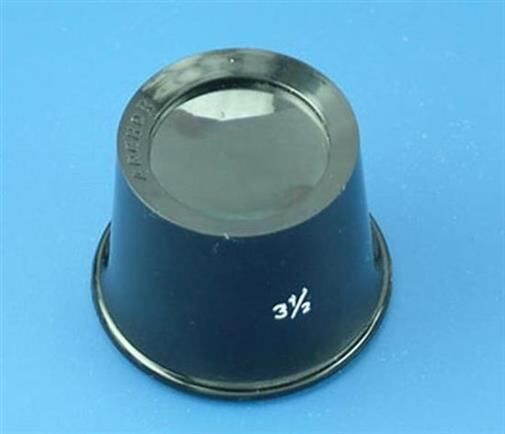 Krick LIGHTCRAFT Uhrmacherlupe 3,5x Vergrößerung / 492250