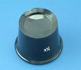 Krick LIGHTCRAFT Uhrmacherlupe 3,5x...