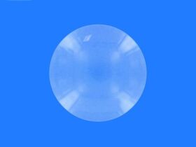 Krick LIGHTCRAFT Ersatzlinse 2,25x für LED...