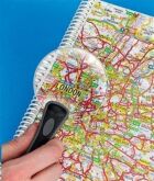 Krick LIGHTCRAFT Handlupe 2,5-fache Vergrößerung / 492276