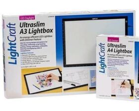 Krick LIGHTCRAFT Ultraslim LED Lichtbox A3 / 492280