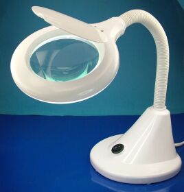 Krick LIGHTCRAFT Tischlupenlampe Mini Flex Neck LED / 492283