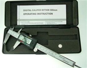 Krick MODELCRAFT Digital Messchieber / Schieblehre150 mm...