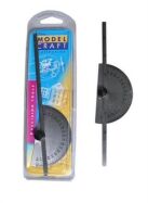 Krick MODELCRAFT Tiefenlehre m. Winkelmesser / 492307