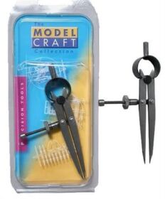 Krick MODELCRAFT Außenmesszirkel 75 mm Metall / 492310