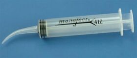 Krick MODELCRAFT Spritze gebogene Spitze 12 ml / 492352