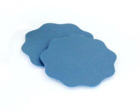 Krick MODELCRAFT Superfine Pad mit Klett Körnung...