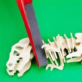 Krick MODELCRAFT Sandpapier Feile 25mm / 492362