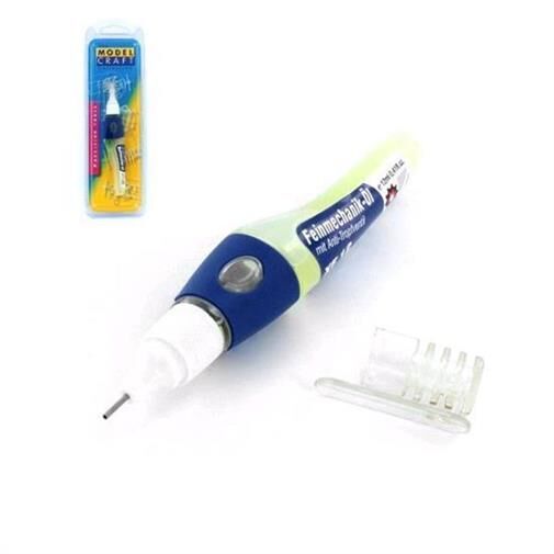 Krick MODELCRAFT Feinmechanik-Öl mit Anti-Tropfventil 12 ml / 492367