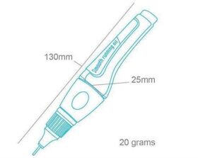 Krick MODELCRAFT Feinmechanik-Öl mit Anti-Tropfventil 12 ml / 492367