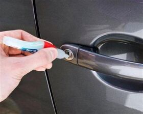 Krick MODELCRAFT Türschloßenteiser mit Anti-Tropfventil 12 ml / 492370