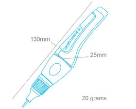 Modelcraft Ketten-Haft-Öl mit Anti-Tropfventil 12 ml / 492371
