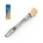 Krick MODELCRAFT Handbohrfutter mit Holzgriff klein / 492374
