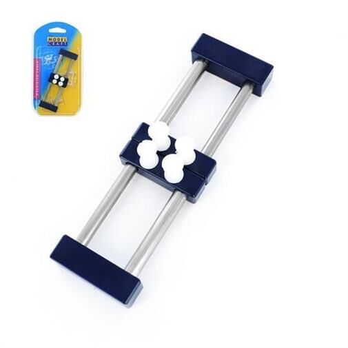 Krick MODELCRAFT Kleinteilehalter mit Federklemmmechanik / 492378