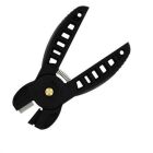 Krick MODELCRAFT Leistenbiegezange mit einer Klinge / 492379