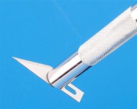 Krick MODELCRAFT Messer #1 Softgrip mit Magnet / 492380