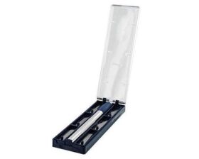 Krick MODELCRAFT Messer #2 Softgrip mit Magnet + 6 Klingen / 492383