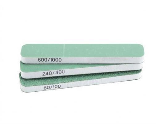 Krick MODELCRAFT Dual-Grit Flexi Schleif Set 90x19x6 mm / 492394