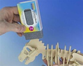 Krick MODELCRAFT Schleifblock Körnung 240 / 492402